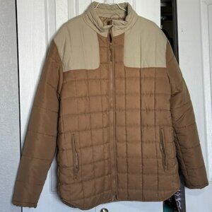 NEW! Craft + Flow Nomad C-Block Quilted Jacket